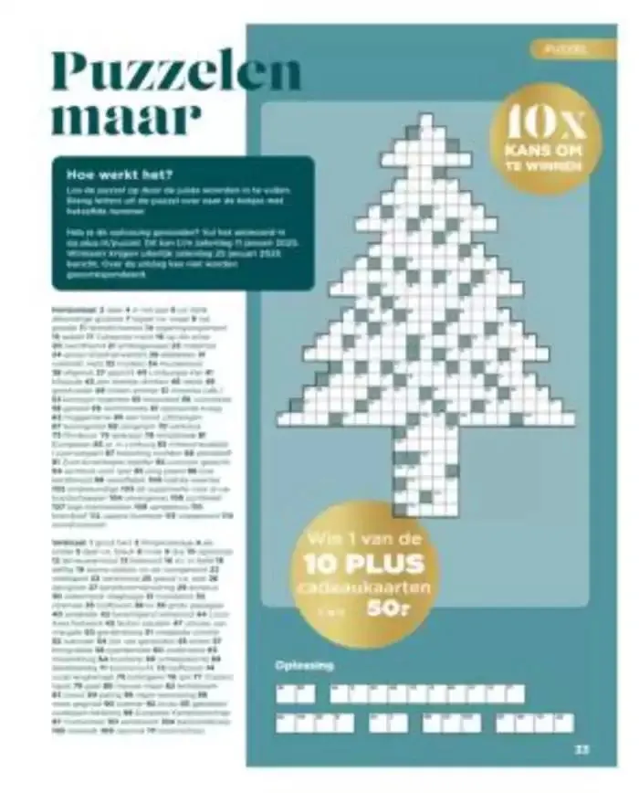 Topdeals en kortingen van 20 november tot 4 december 2024 - Folder pagina 26