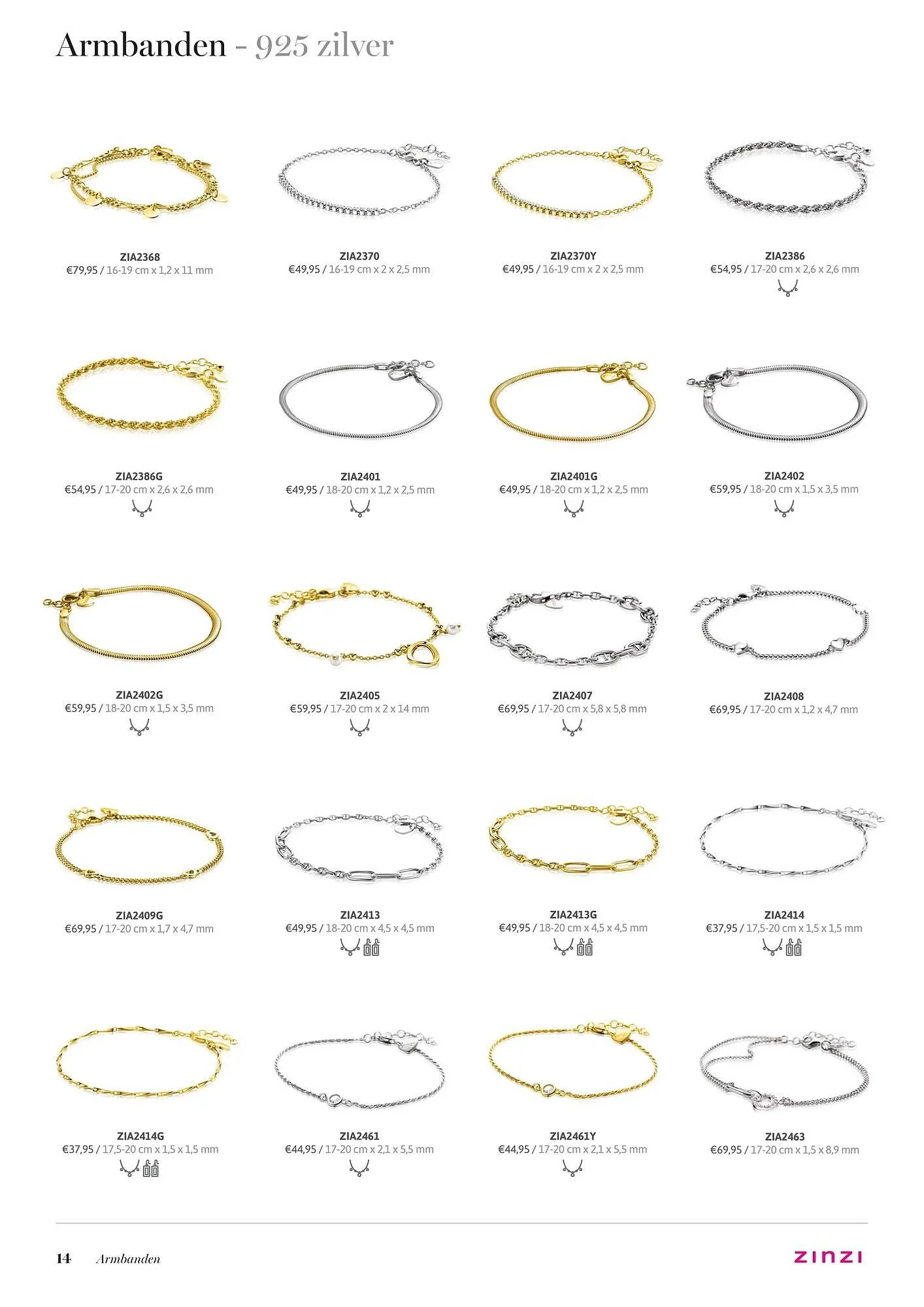 Zinzi folder van 1 januari tot 31 december 2026 - Folder pagina 14