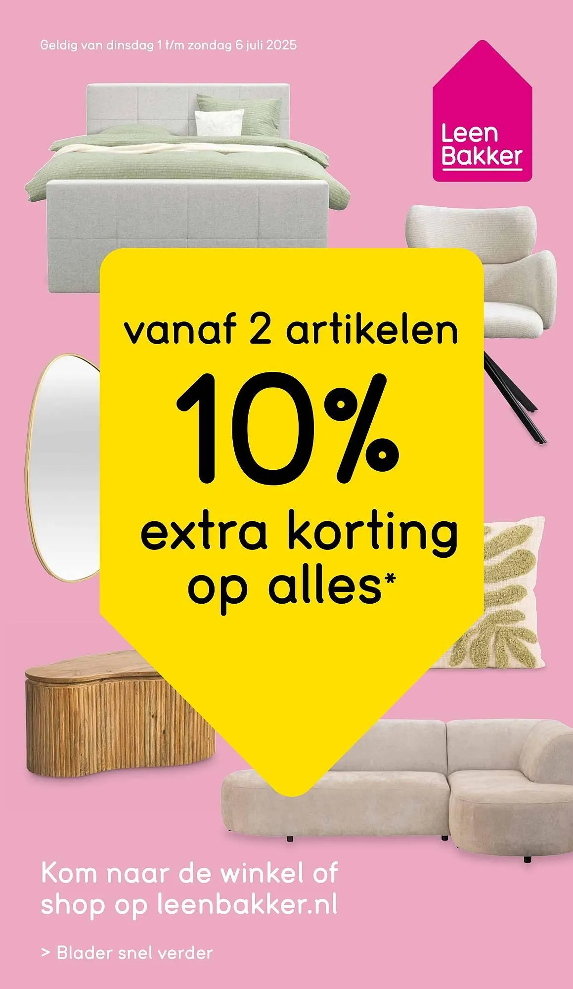 Leen Bakker folder - 1