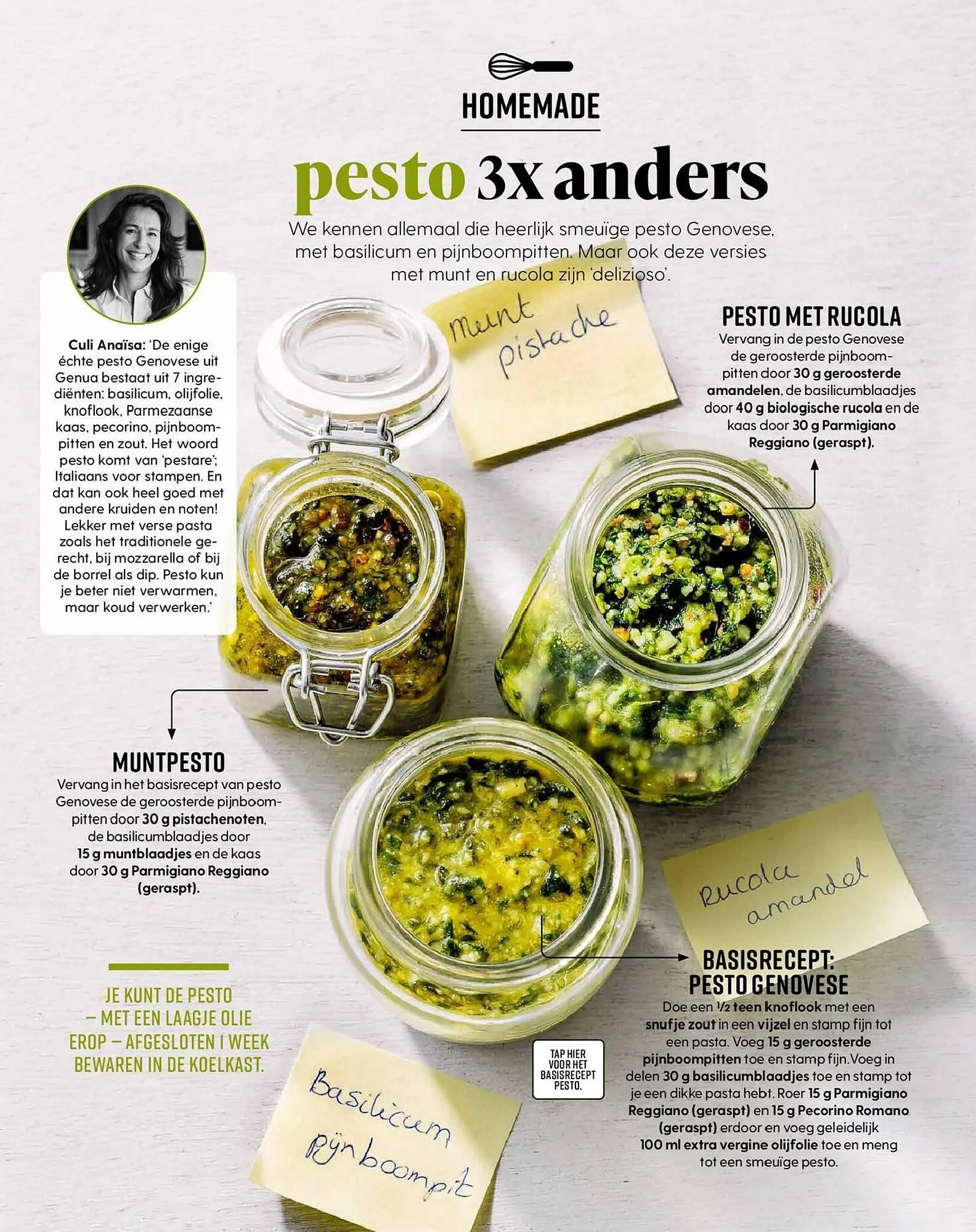 Allerhande magazine van 1 juli tot 31 juli 2024 - Folder pagina 120