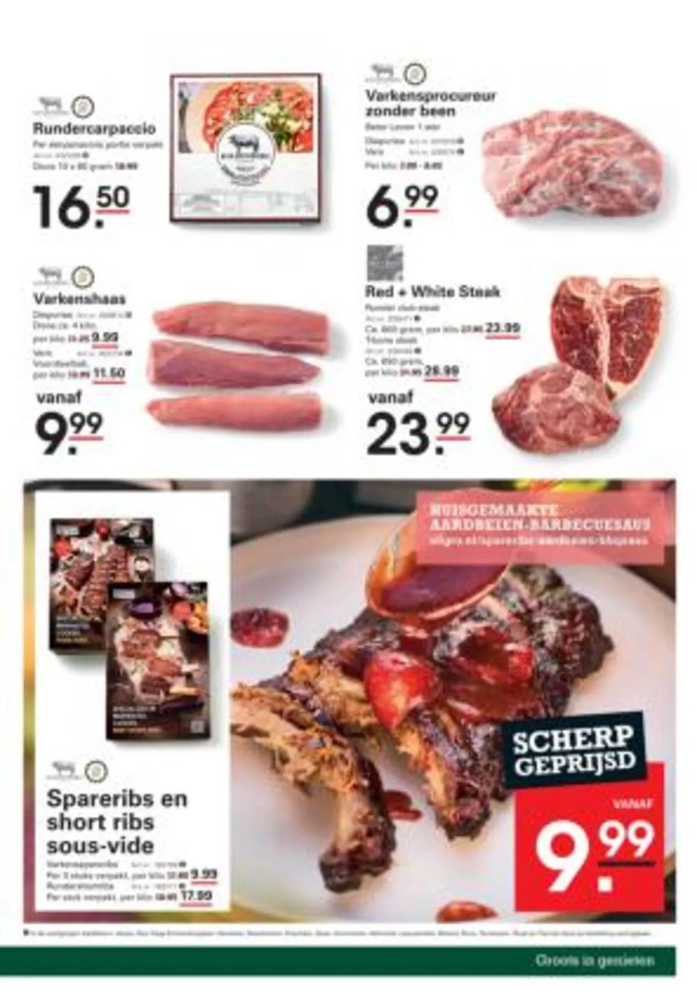 Sligro folder van 26 juni tot 14 juli 2025 - Folder pagina 7