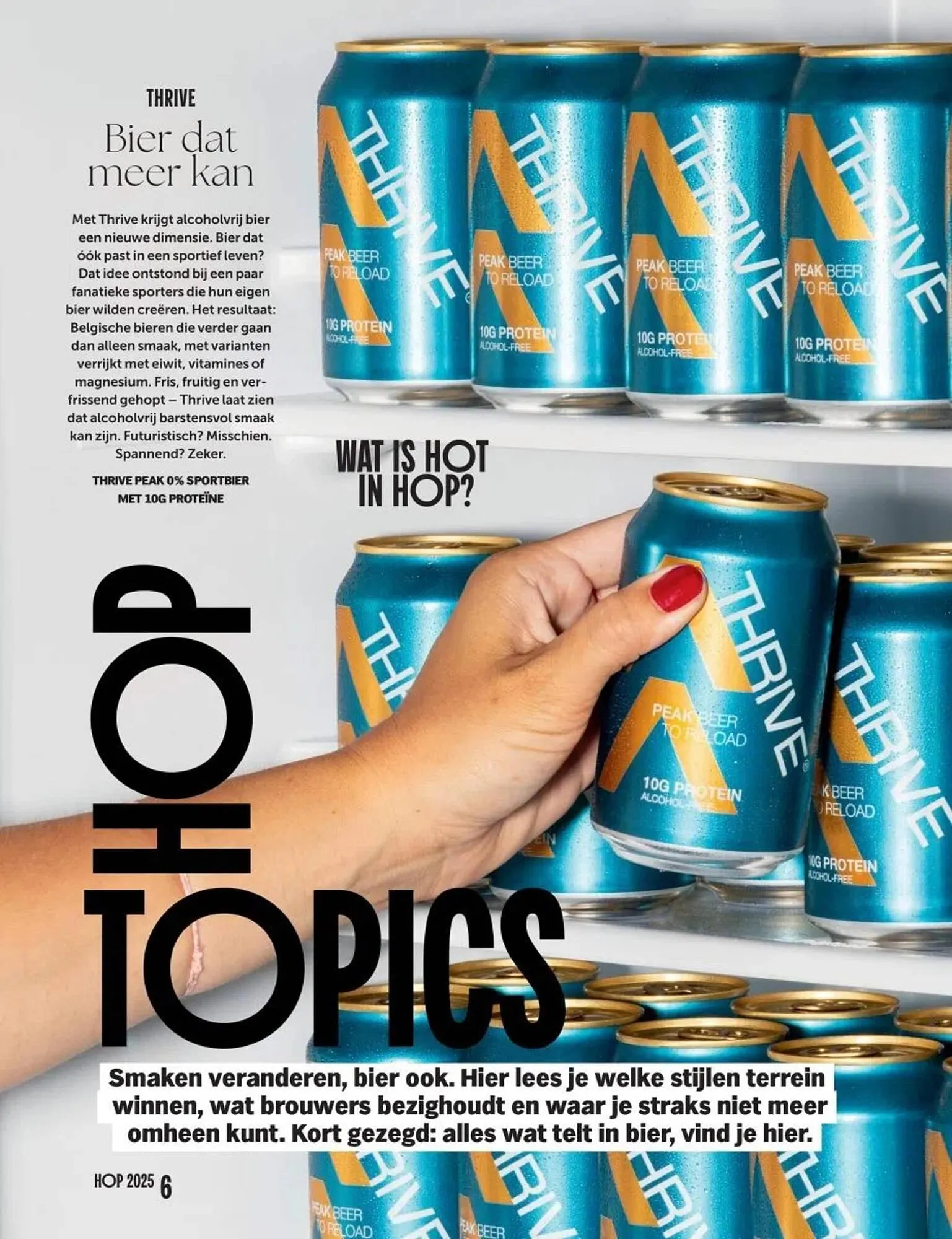 Albert Heijn folder van 27 oktober tot 23 november 2025 - Folder pagina 6