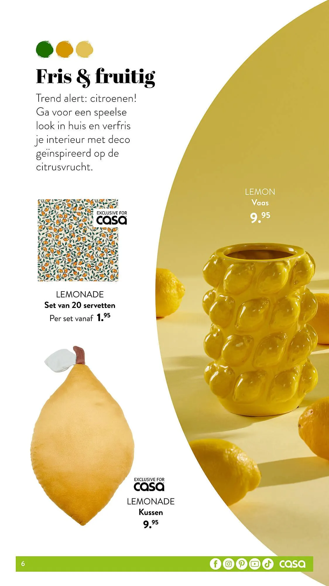 Casa folder van 10 juli tot 19 juli 2023 - Folder pagina 6