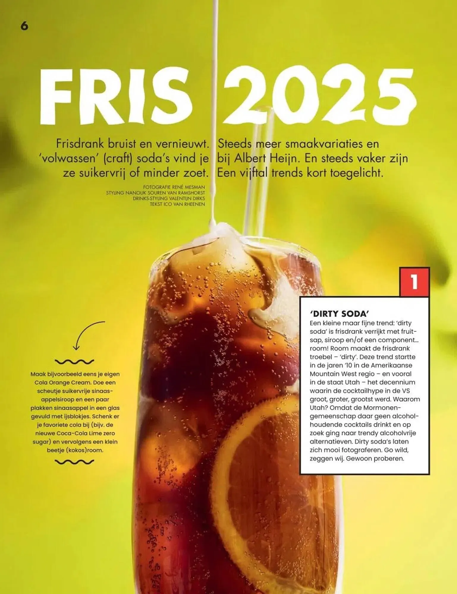 Albert Heijn folder van 28 april tot 25 mei 2025 - Folder pagina 6