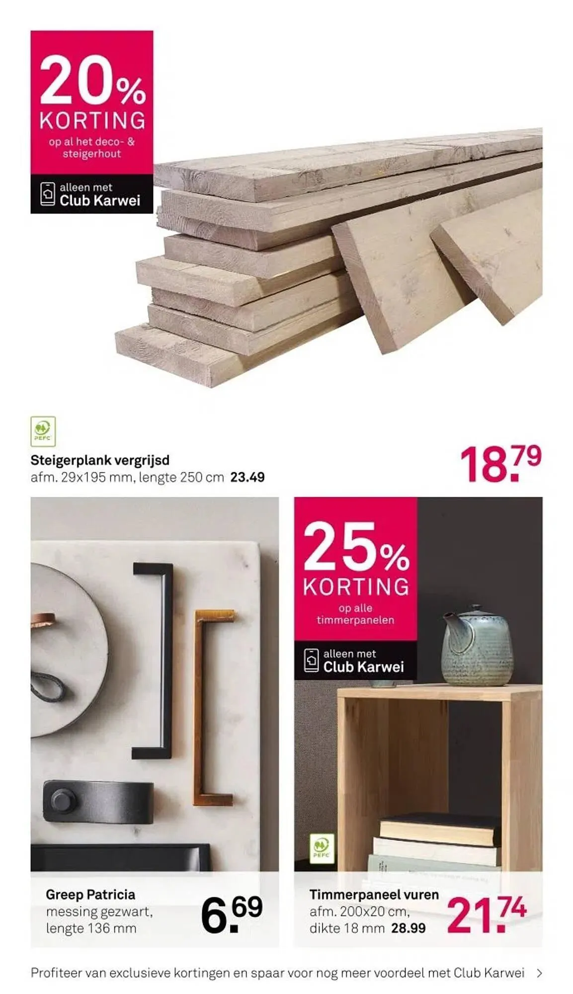 Karwei folder van 2 februari tot 8 februari 2026 - Folder pagina 25