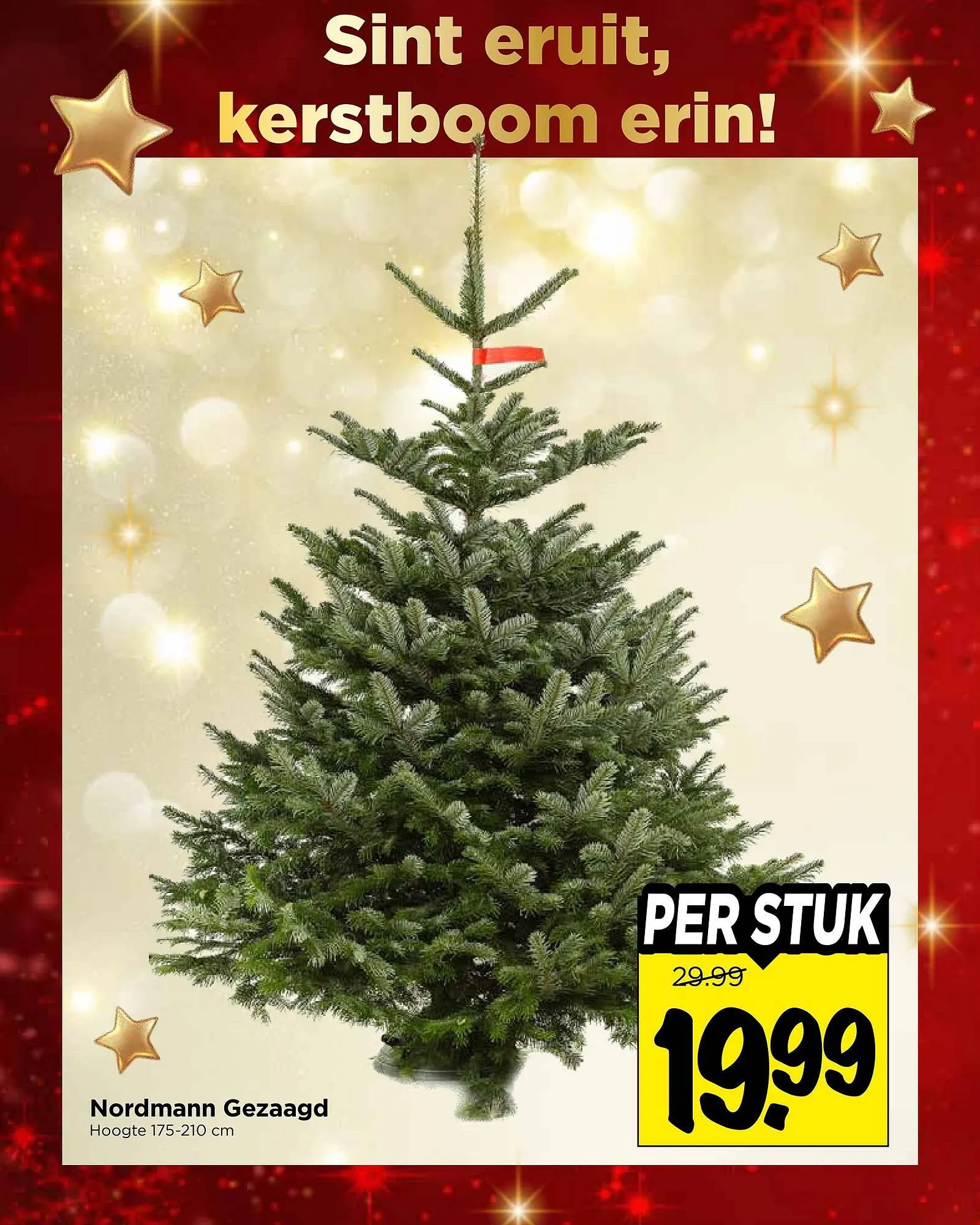 Vomar Voordeelmarkt folder van 14 december tot 20 december 2025 - Folder pagina 35