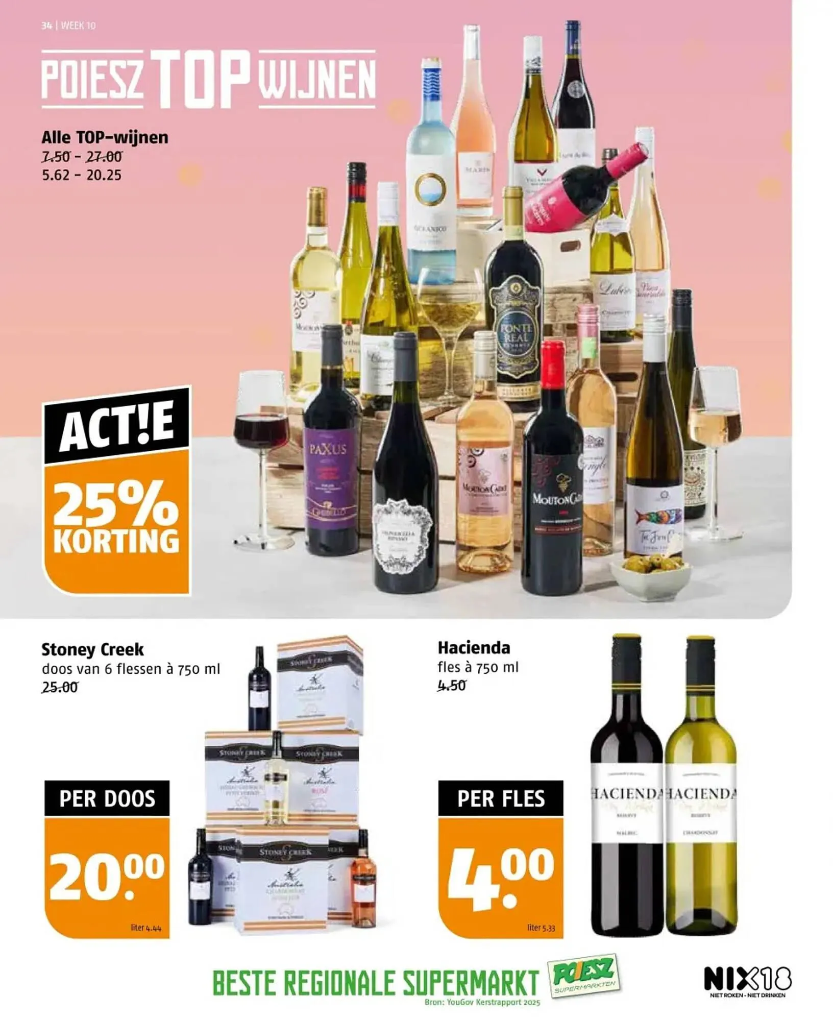 Poiesz folder van 1 maart tot 7 maart 2026 - Folder pagina 34