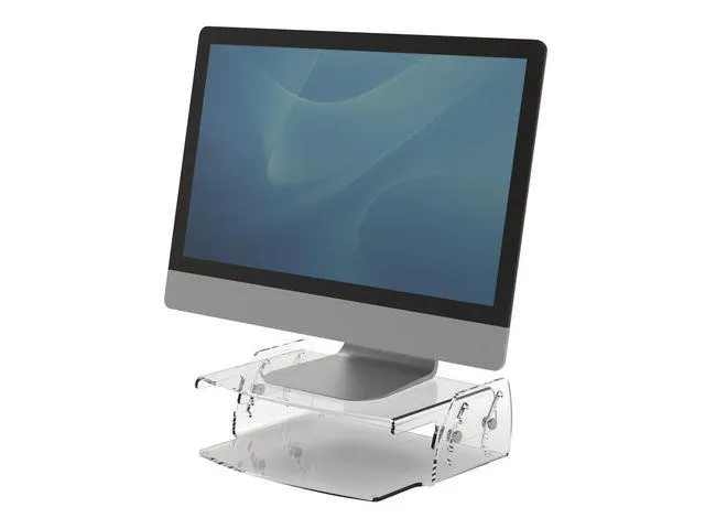 Fellowes Clarity Verstelbare Monitorstandaard