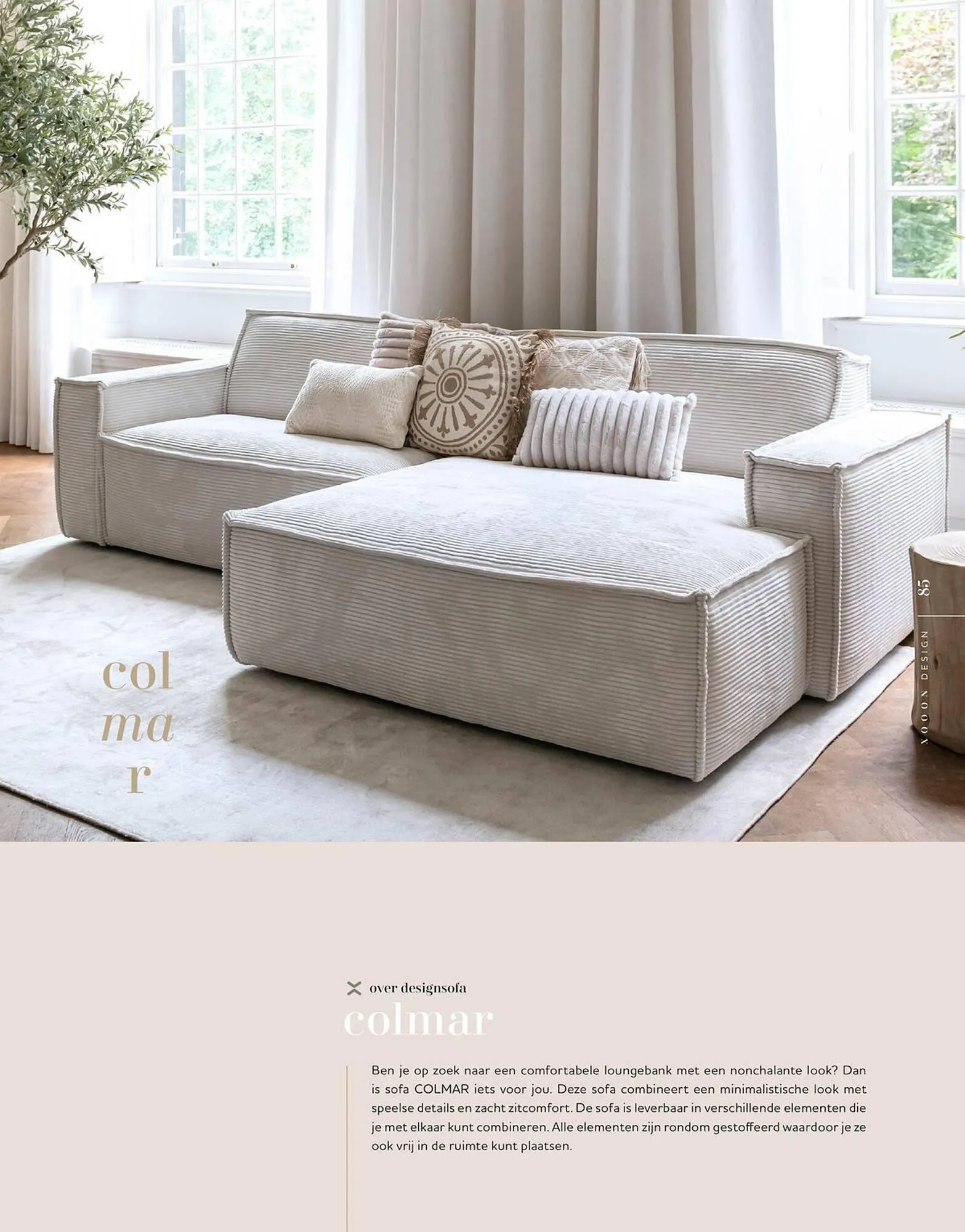 Xooon folder van 11 maart tot 24 maart 2025 - Folder pagina 85