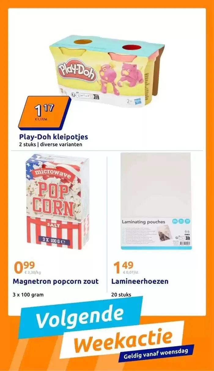 Bekijk de Action folder (geldig t/m 21-01) van 11 januari tot 18 januari 2025 - Folder pagina 22