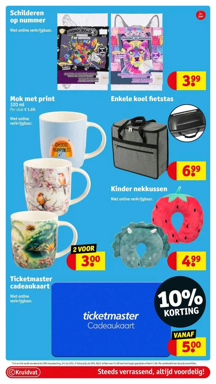 Kruidvat folder van 1 juli tot 7 juli 2024 - Folder pagina 50