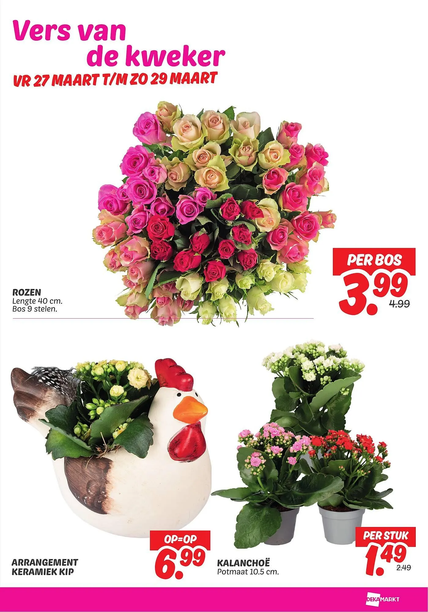 Dekamarkt folder van 24 maart tot 30 maart 2026 - Folder pagina 27