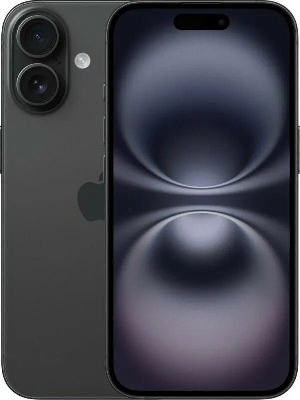 iPhone 16 Plus GB Black