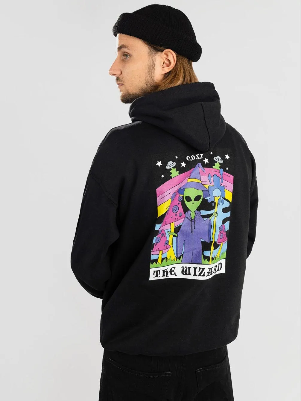 A.Lab Wizard Hoodie