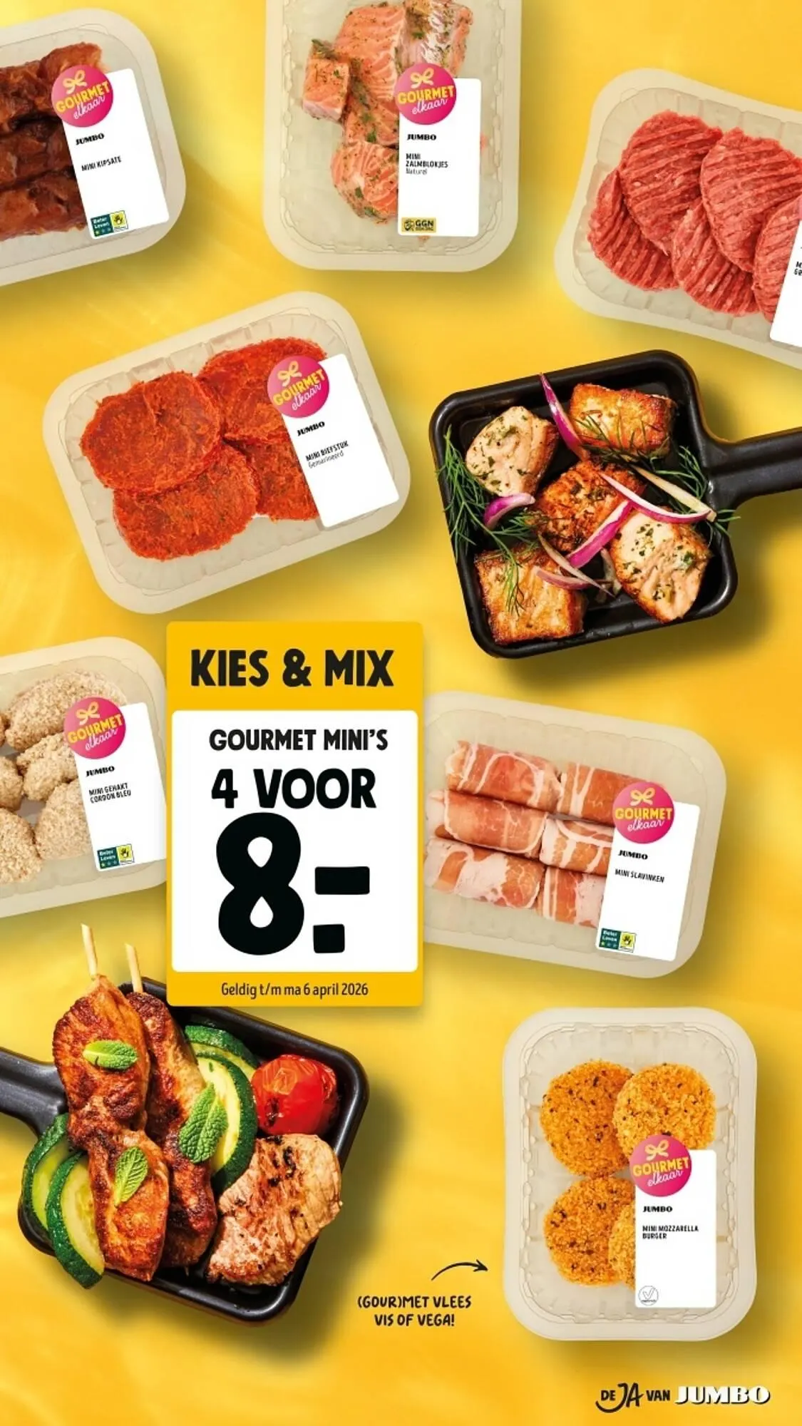 Jumbo folder van 1 april tot 7 april 2026 - Folder pagina 21