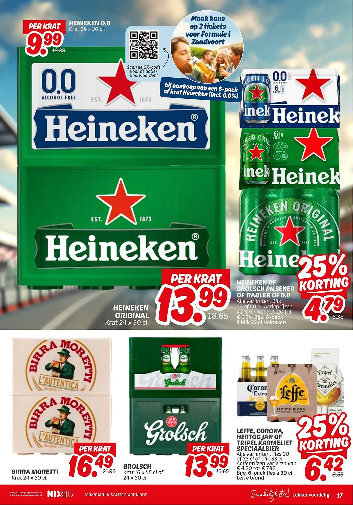 Dekamarkt folder van 5 augustus tot 11 augustus 2025 - Folder pagina 17