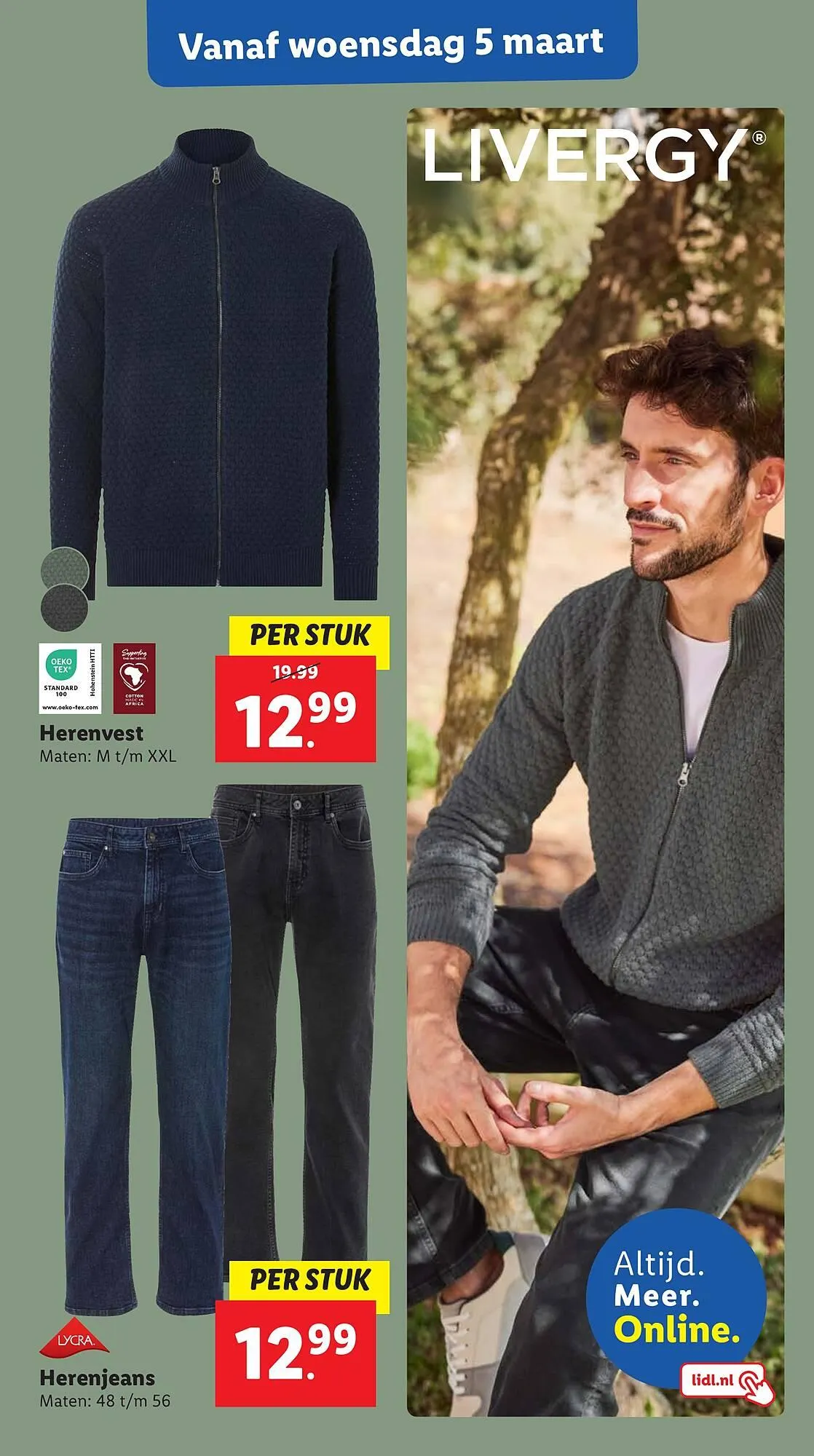 Lidl folder van 3 maart tot 9 maart 2025 - Folder pagina 40