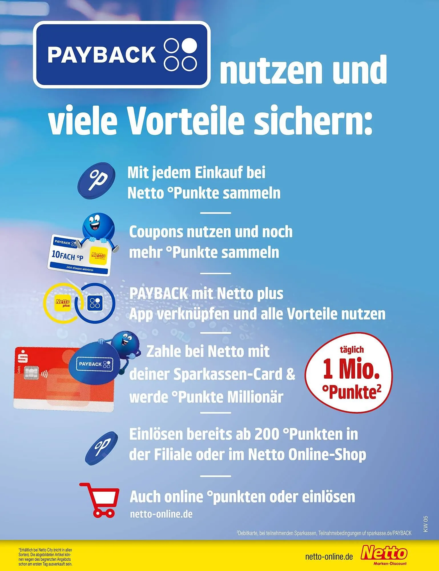 Netto Marken-Discount DE folder van 26 januari tot 1 februari 2026 - Folder pagina 59