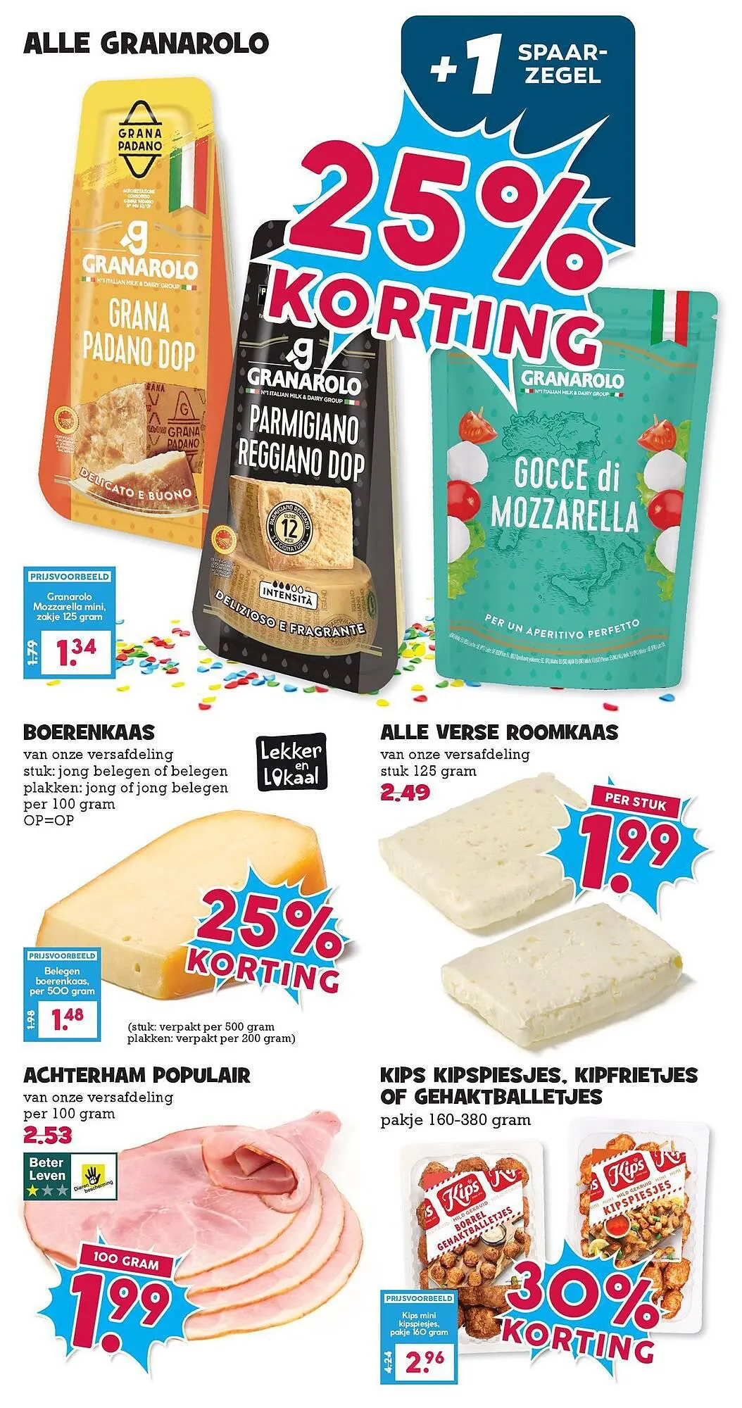 Boon`s Markt folder van 23 november tot 29 november 2023 - Folder pagina 5