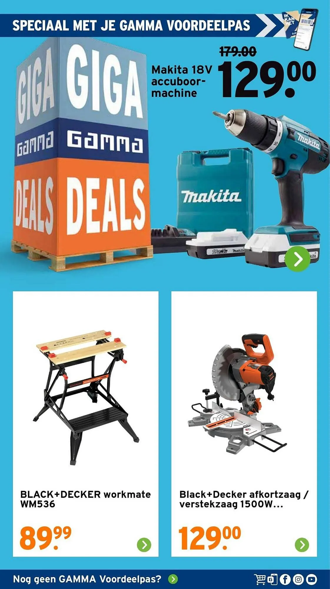 GAMMA folder van 15 januari tot 21 januari 2024 - Folder pagina 11