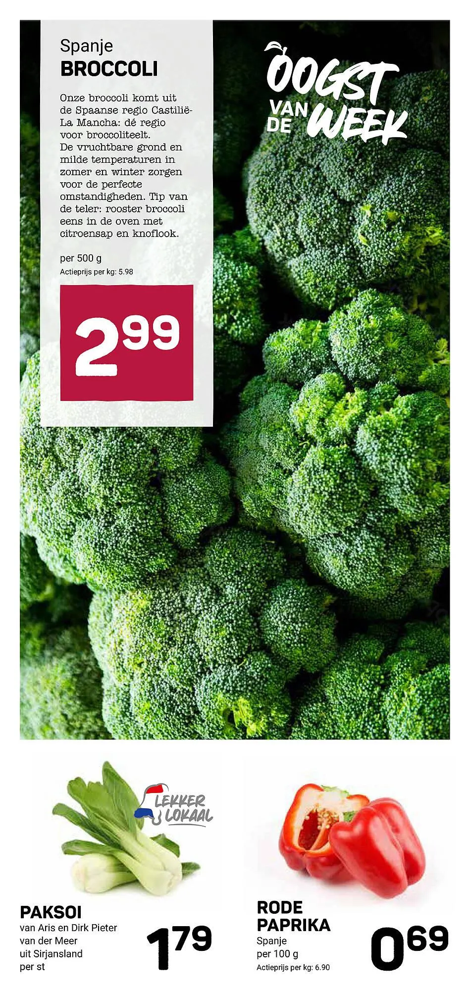 Ekoplaza folder van 6 december tot 12 december 2023 - Folder pagina 2