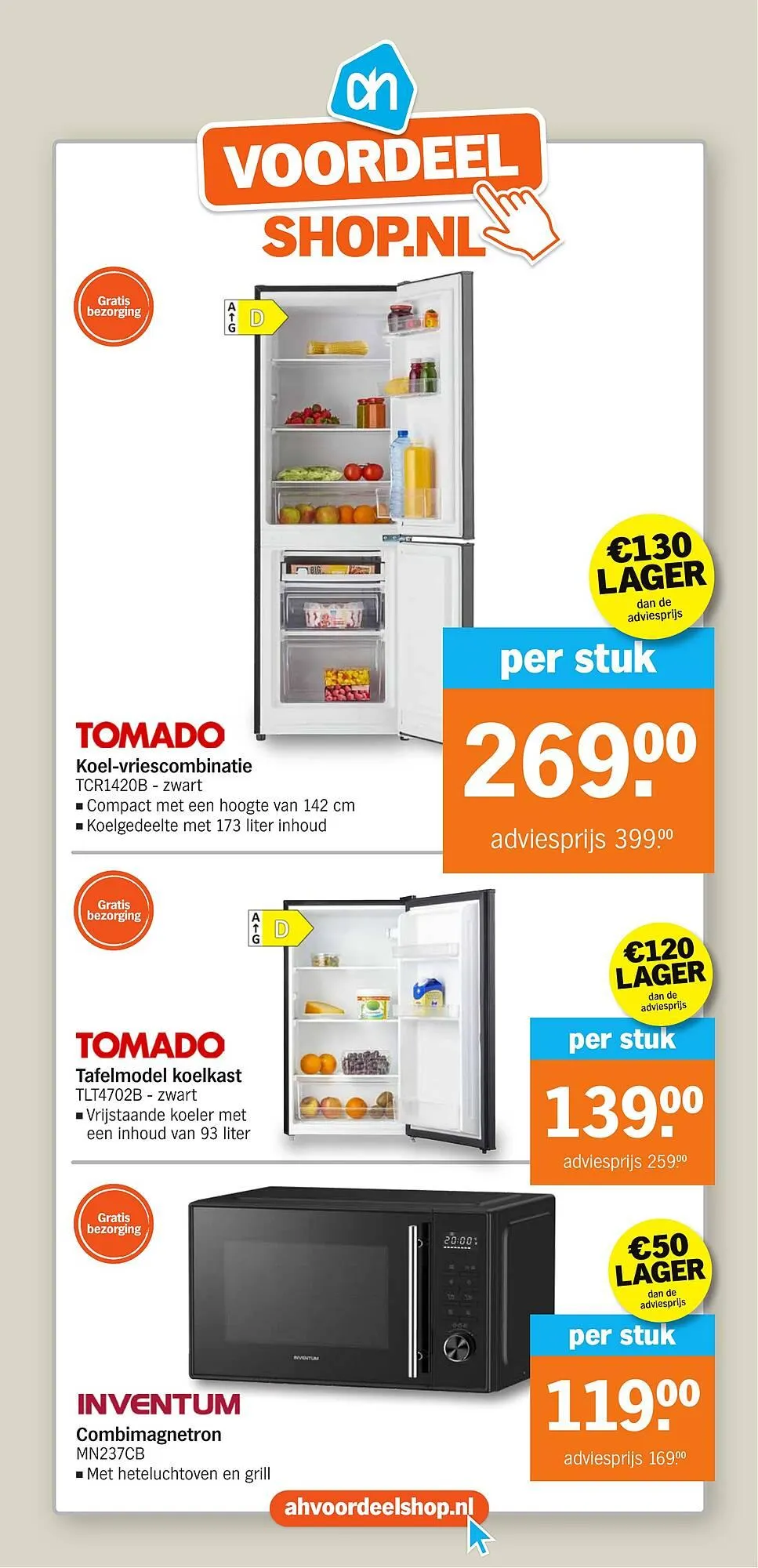 Albert Heijn folder van 18 augustus tot 23 augustus 2025 - Folder pagina 37