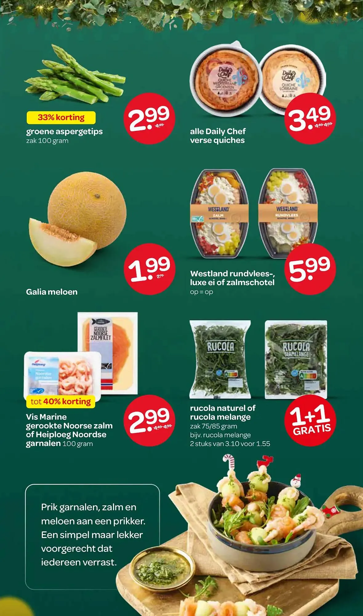 Spar folder van 18 december tot 31 december 2025 - Folder pagina 9