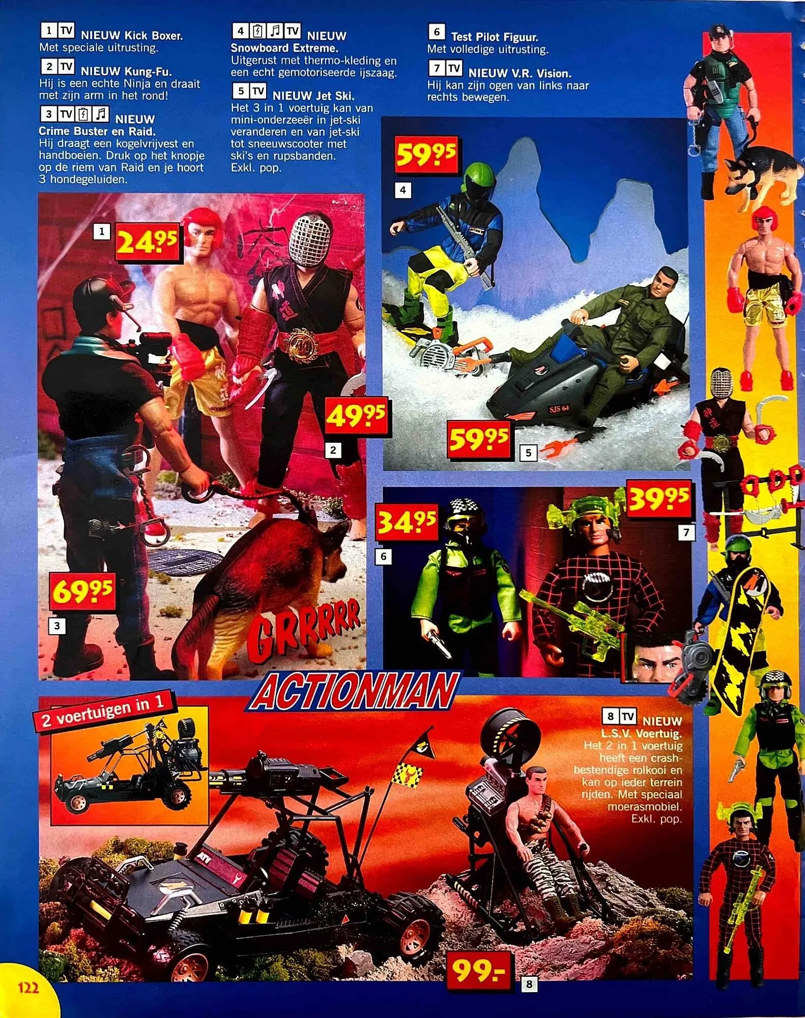 Intertoys folder van 8 maart tot 31 maart 2026 - Folder pagina 45