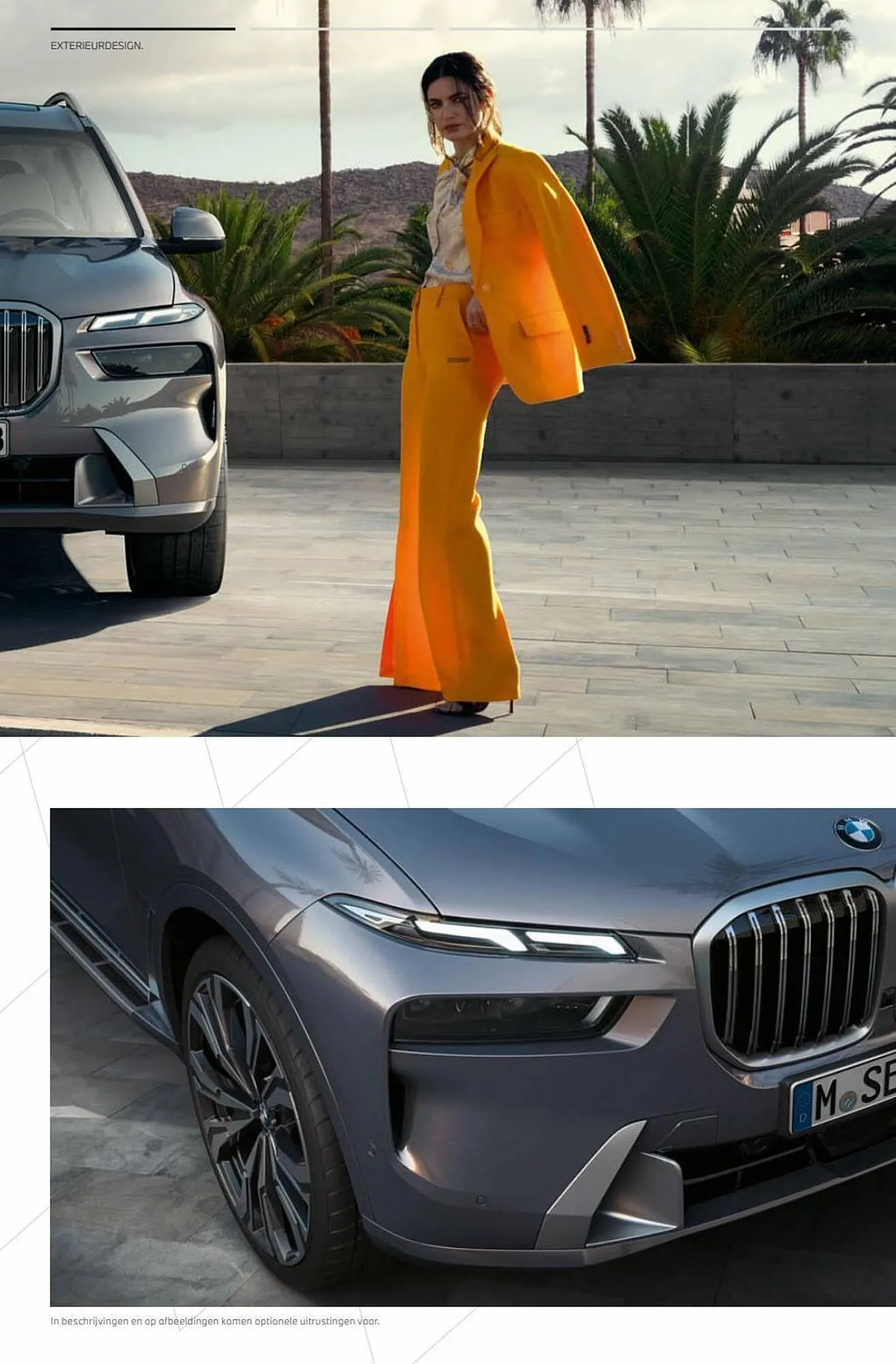 BMW folder - X7 van 31 december tot 31 december 2023 - Folder pagina 9
