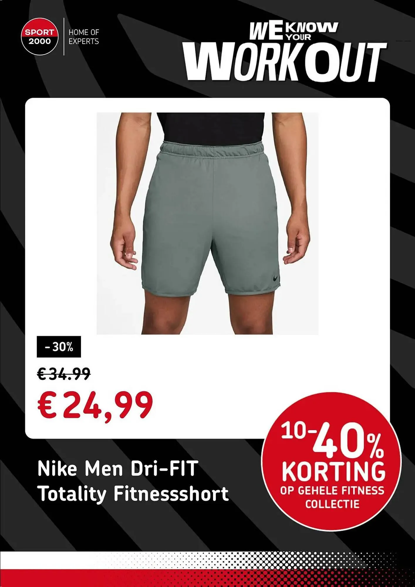 Sport 2000 folder van 22 april tot 3 mei 2026 - Folder pagina 13