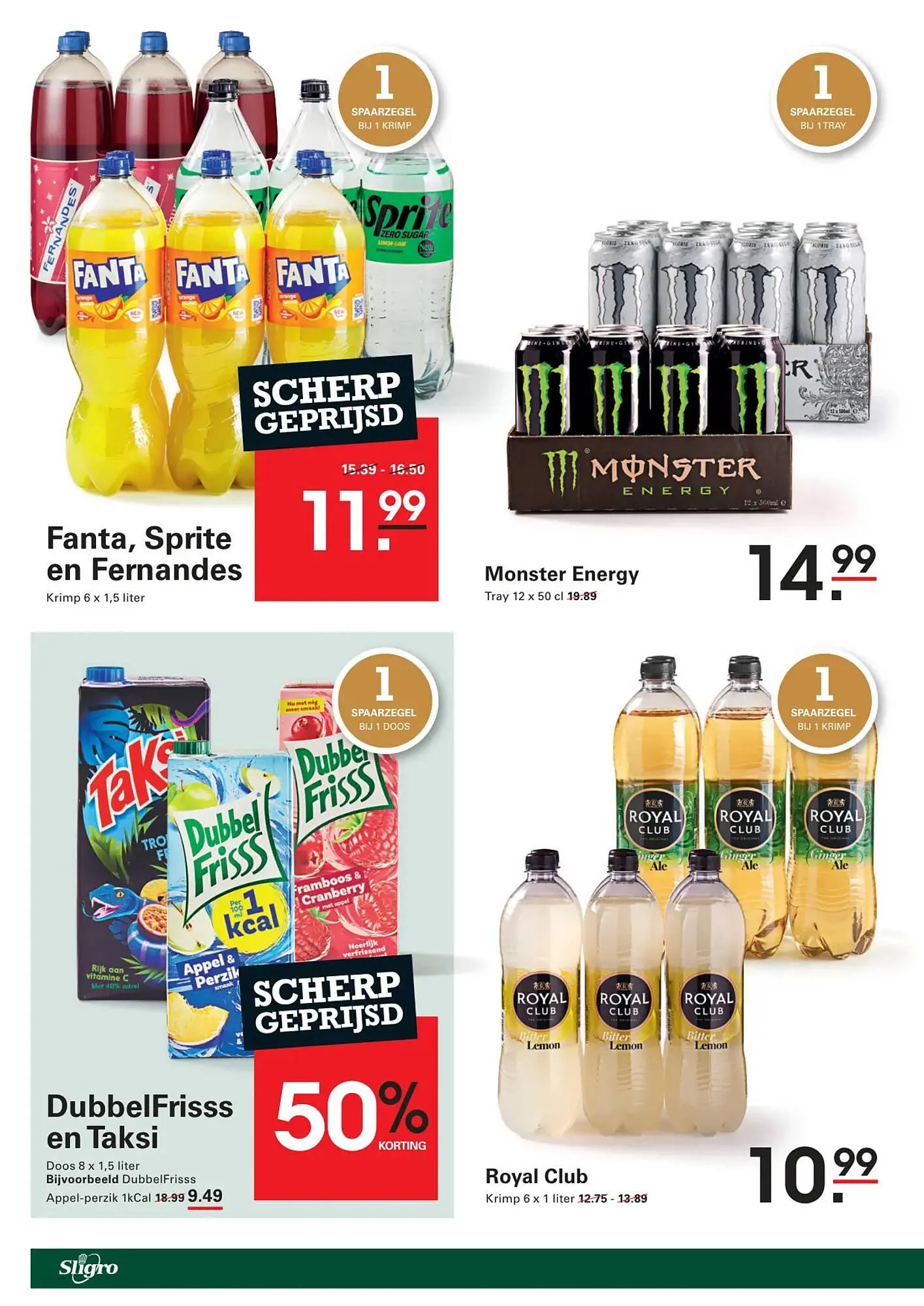 Sligro folder van 30 april tot 18 mei 2026 - Folder pagina 24