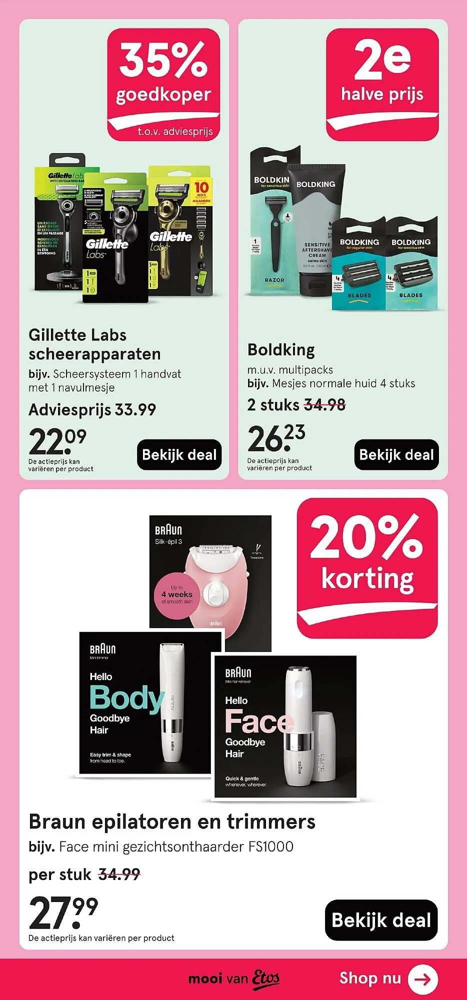 Etos folder van 28 april tot 4 mei 2025 - Folder pagina 71