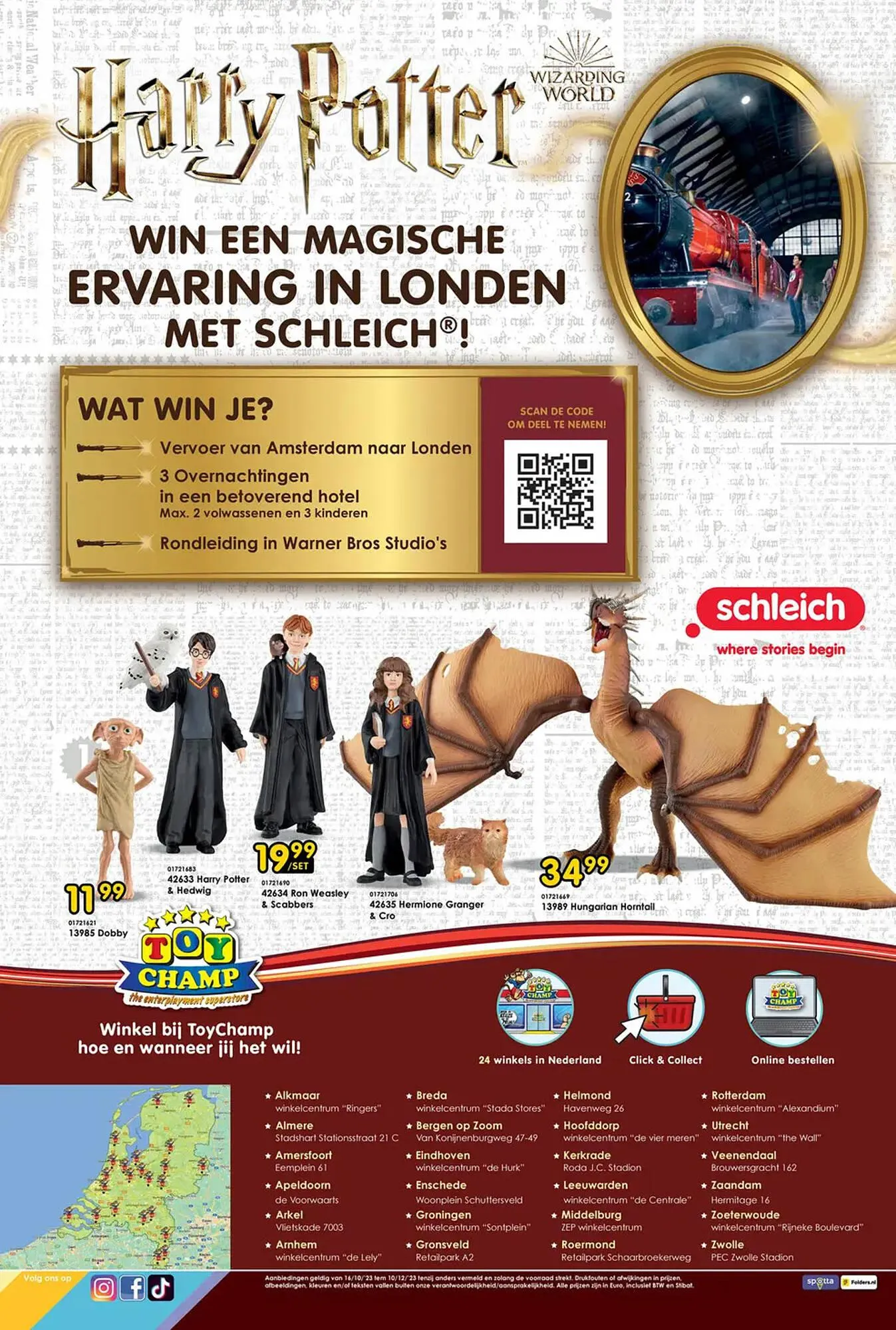 ToyChamp folder van 14 oktober tot 10 december 2023 - Folder pagina 164