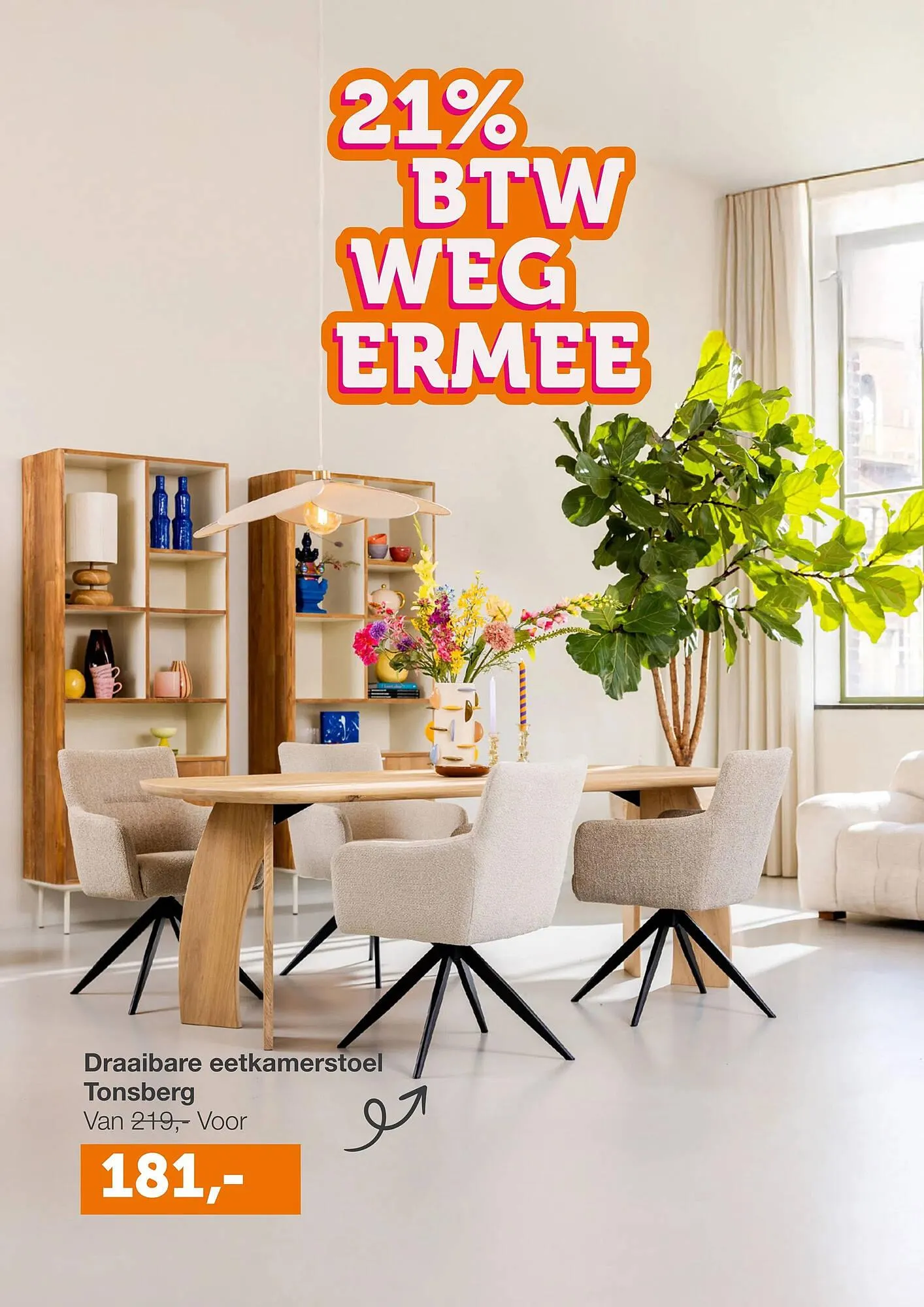 Woonexpress folder van 16 februari tot 22 februari 2026 - Folder pagina 2