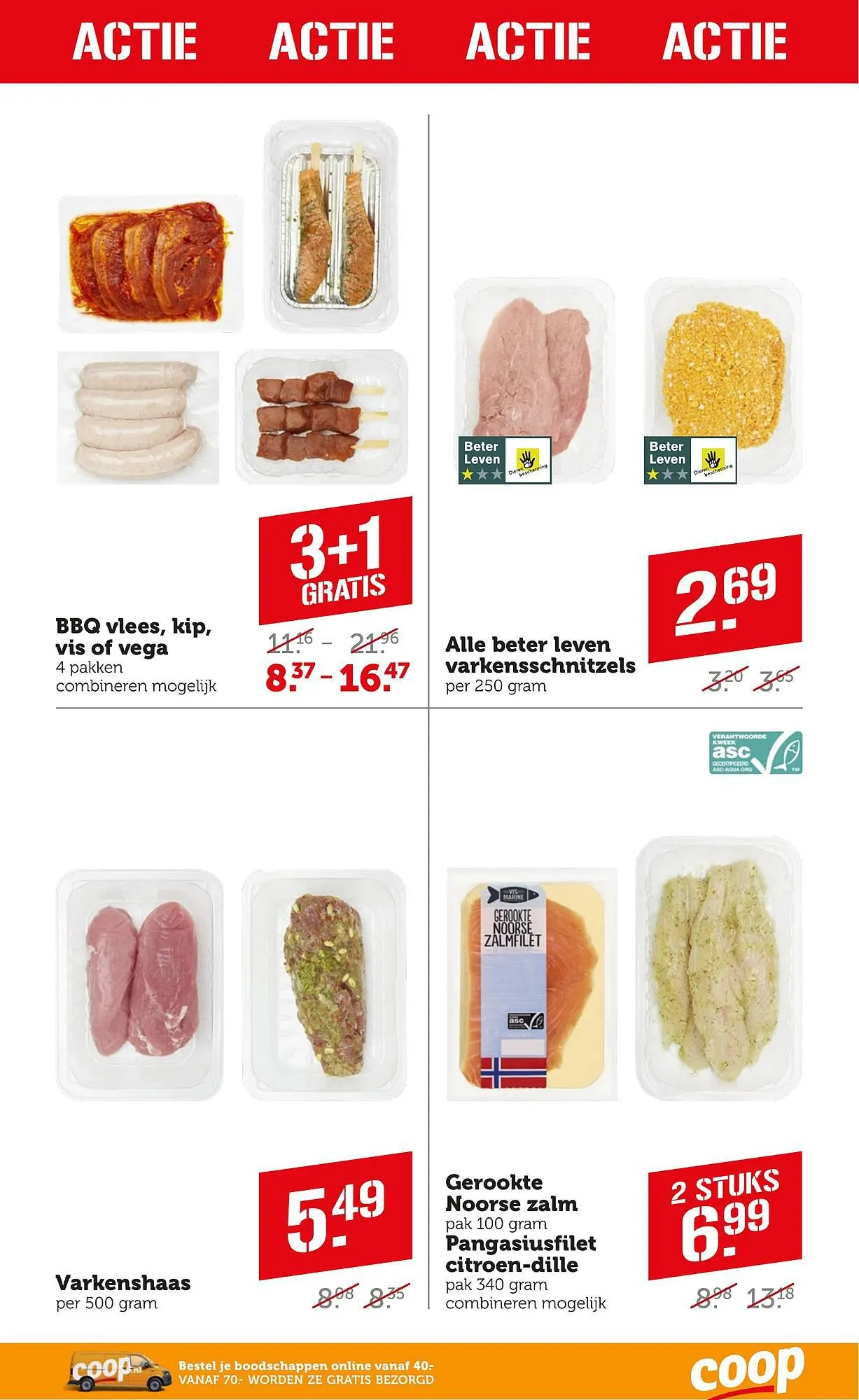 Coop folder week 38 van 18 september tot 24 september 2023 - Folder pagina 8