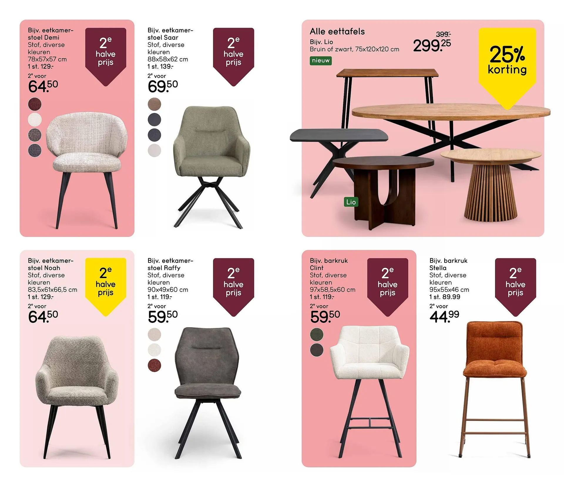 Leen Bakker folder van 23 februari tot 1 maart 2026 - Folder pagina 2