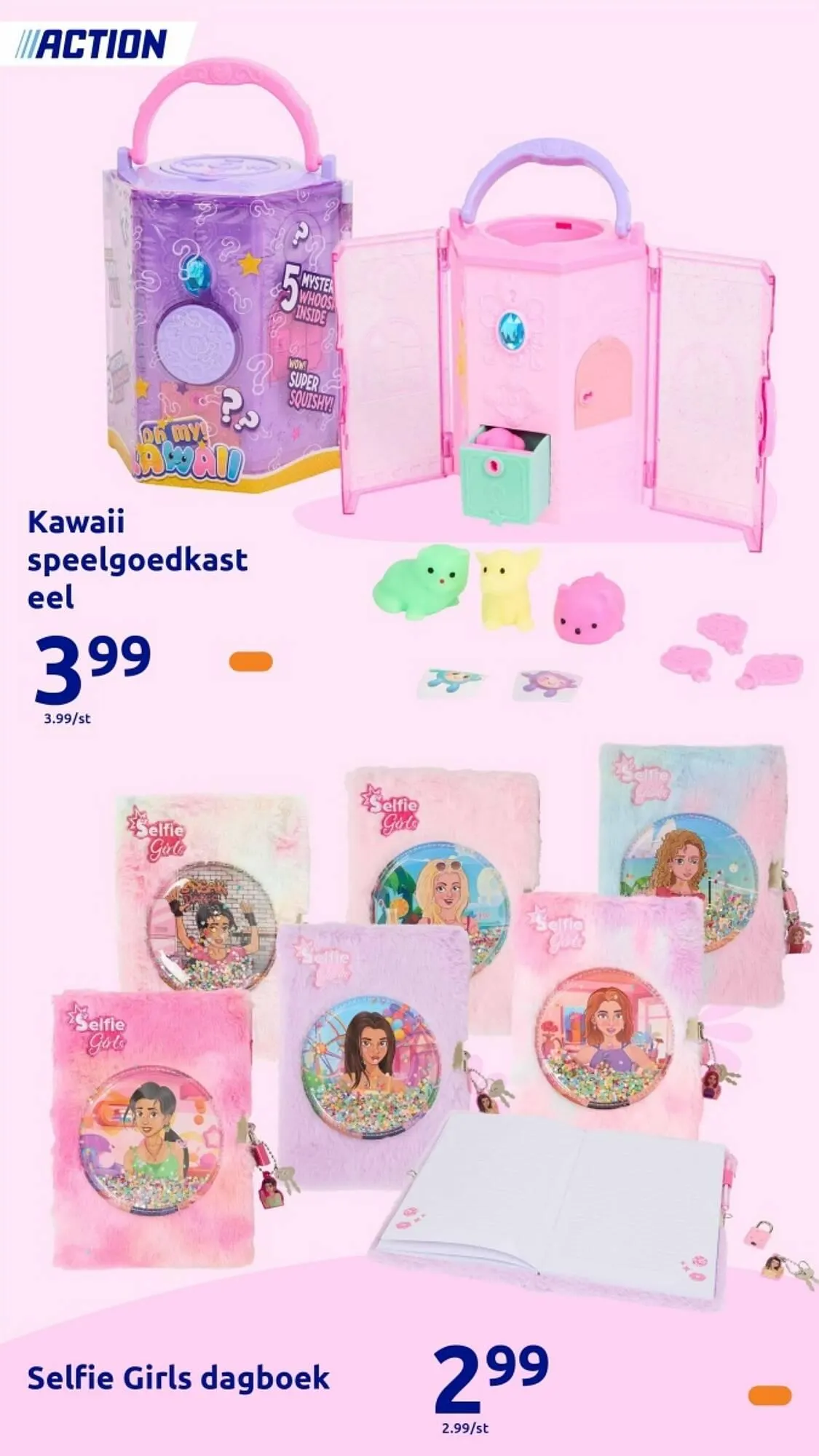 Action folder van 12 november tot 18 november 2025 - Folder pagina 86