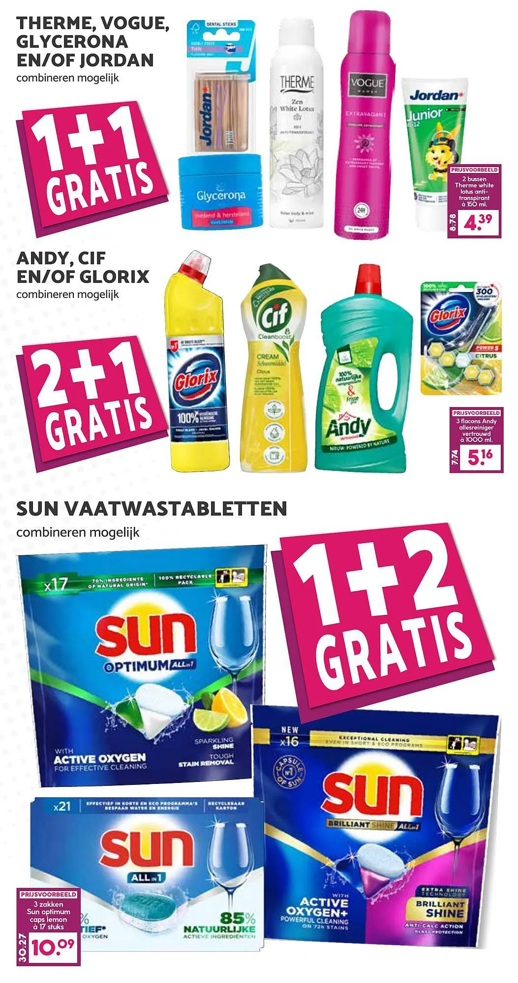 De Boerenschuur folder van 4 december tot 9 december 2023 - Folder pagina 11