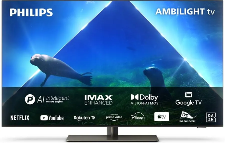Philips 48OLED848 4K OLED TV (2023)