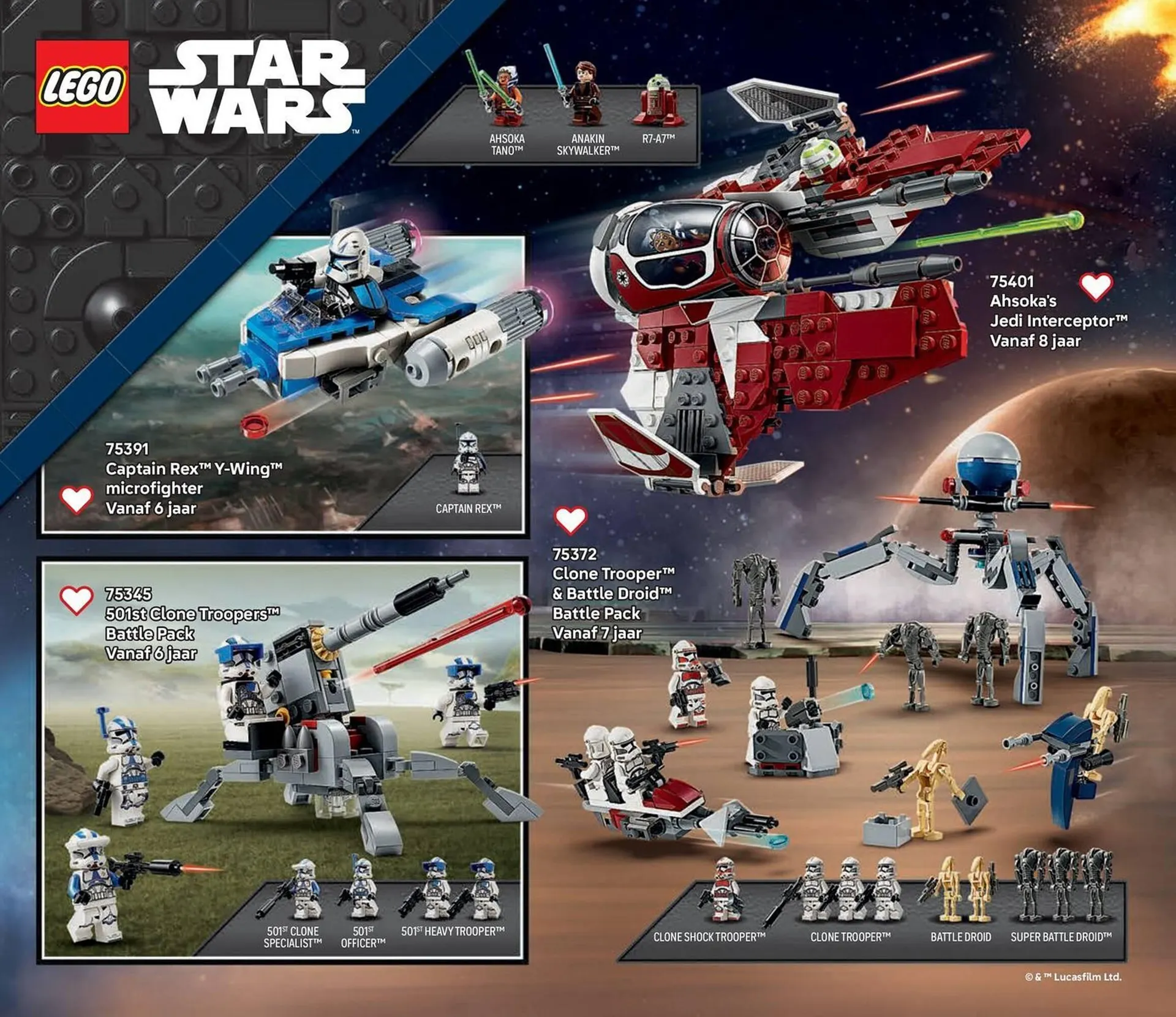 LEGO folder van 16 juni tot 31 december 2025 - Folder pagina 132