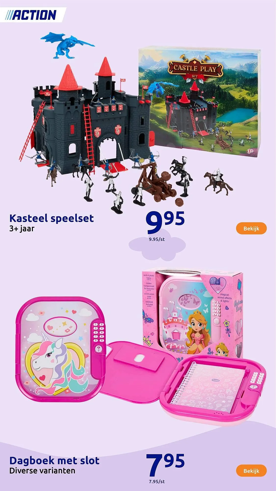 Action folder van 29 oktober tot 4 november 2025 - Folder pagina 99