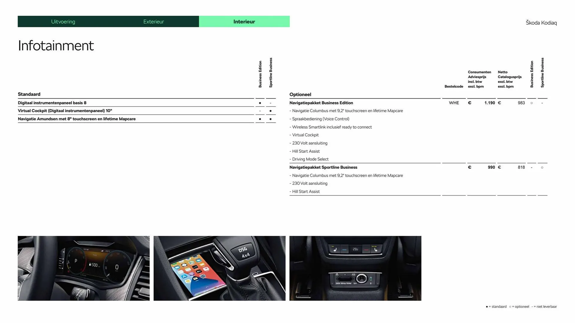 Skoda Kodiaq folder van 5 maart tot 5 maart 2024 - Folder pagina 13