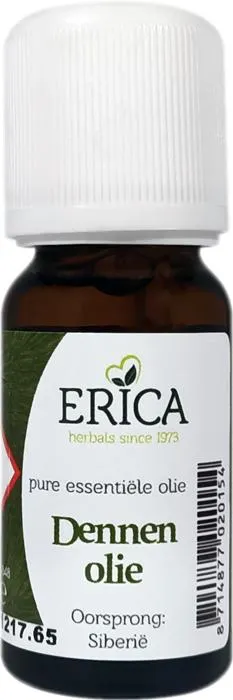 DENNENNAALD OLIE 10 ML