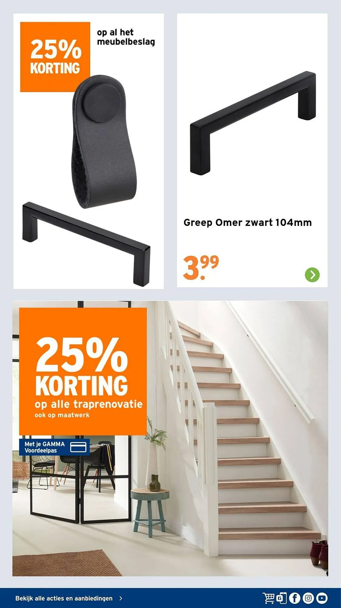 GAMMA folder van 4 december tot 10 december 2023 - Folder pagina 36