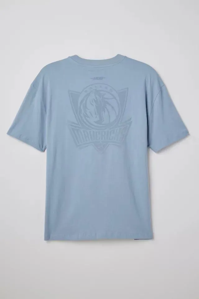 Pro Standard UO Exclusive Dallas Mavericks NBA Tee