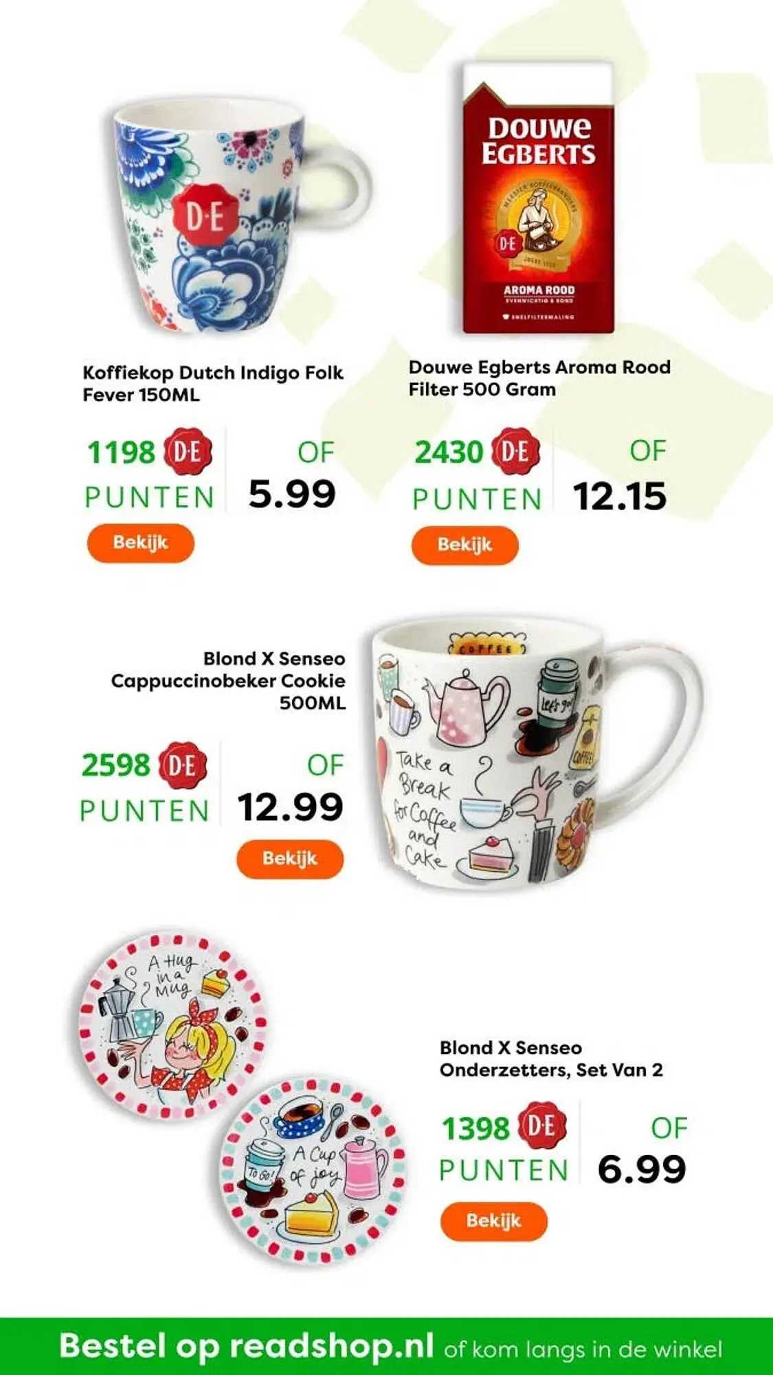 The Read Shop folder van 7 april tot 19 april 2026 - Folder pagina 3