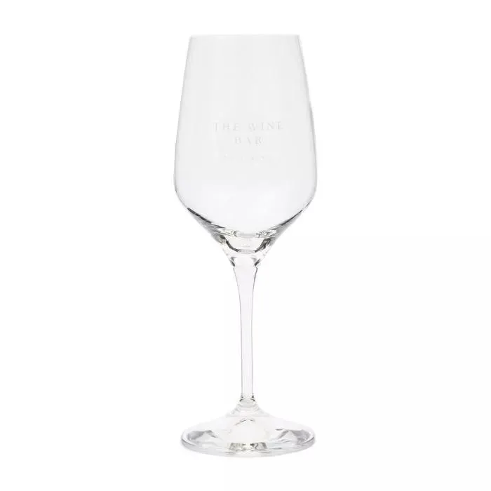 Wijnglas Wit The Wine Bar