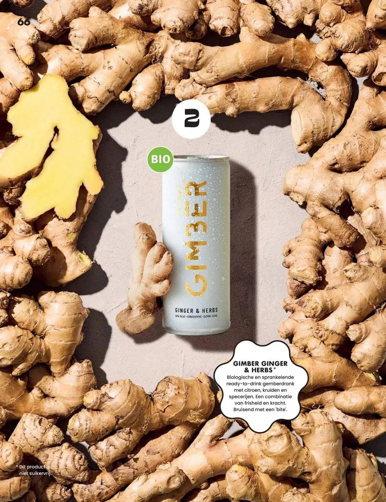 Albert Heijn folder van 28 april tot 25 mei 2025 - Folder pagina 66