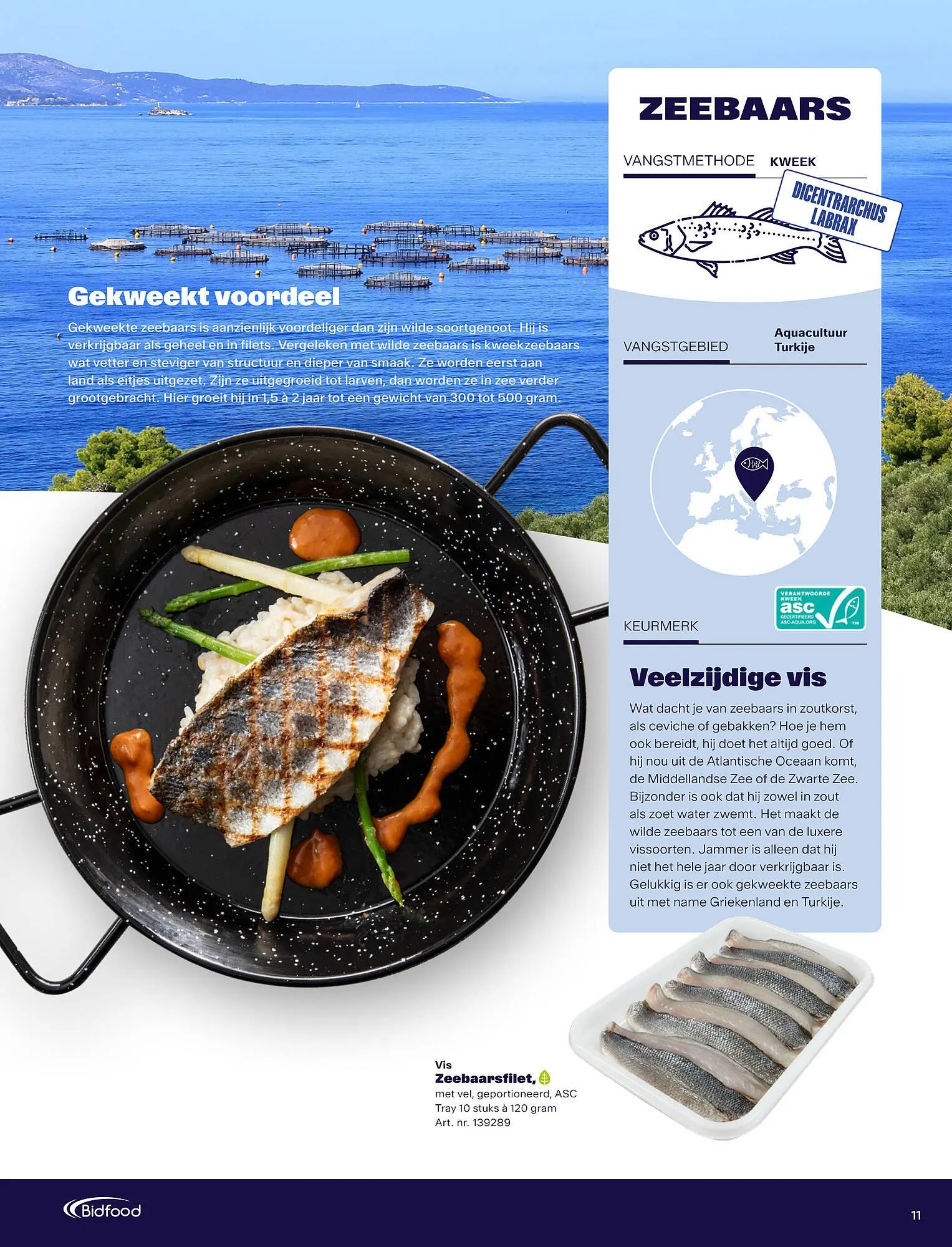 Bidfood folder van 28 augustus tot 31 december 2025 - Folder pagina 11