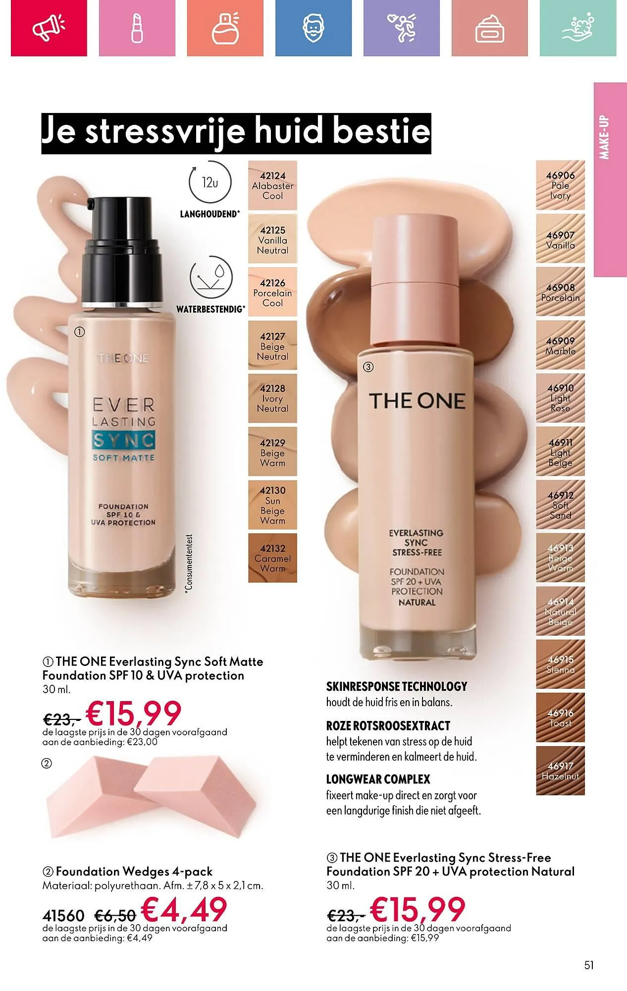 Oriflame folder van 7 mei tot 10 mei 2025 - Folder pagina 51